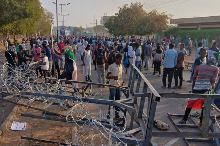 "الحرية والتغيير" ترفض التفاوض قبل وقف العنف وإلغاء الطوارئ في السودان