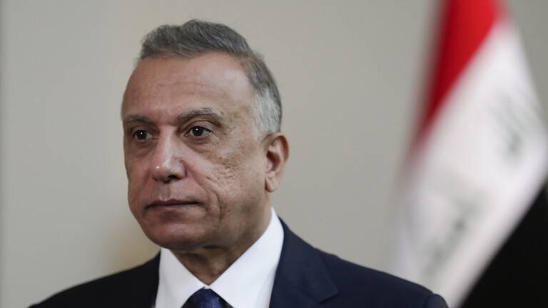 الكاظمي: الشعب قلق من نتائج الانسداد السياسي