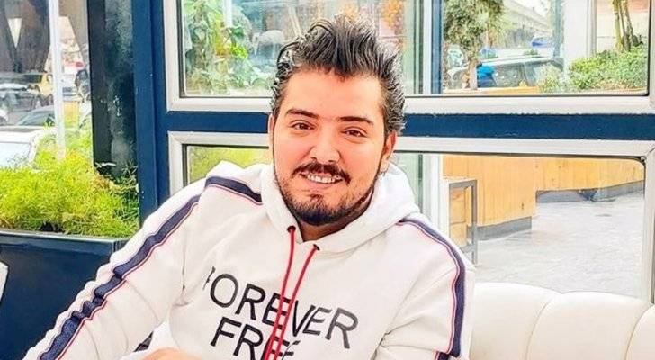 بشار جنيد يتعرض للسرقة في منزله!