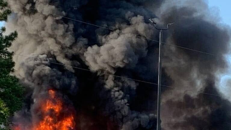تحطّم طائرة في ولاية جورجيا.. ومقتل شخصين