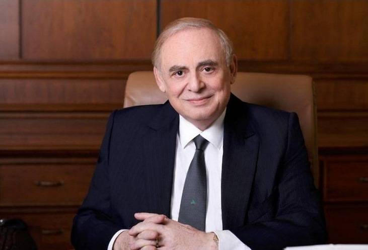 فريد البستاني: المشكلة كبيرة
على المودعين... وعلى البلد