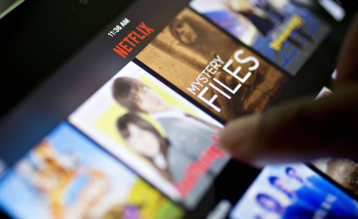 فرضية نمو شركات التكنولوجيا المطلق تتبخر مع تراجع "نتفلكس"