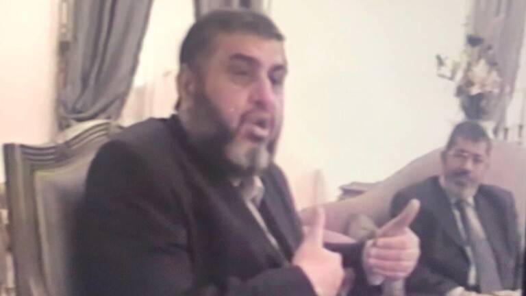 الشاطر لمرسي: "القوة سترهبهم"