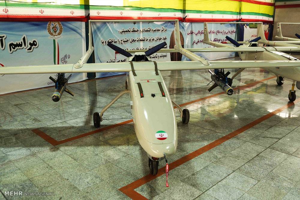 تل ابيب: الطائرات المسيرة الإيرانية هي الأخطر