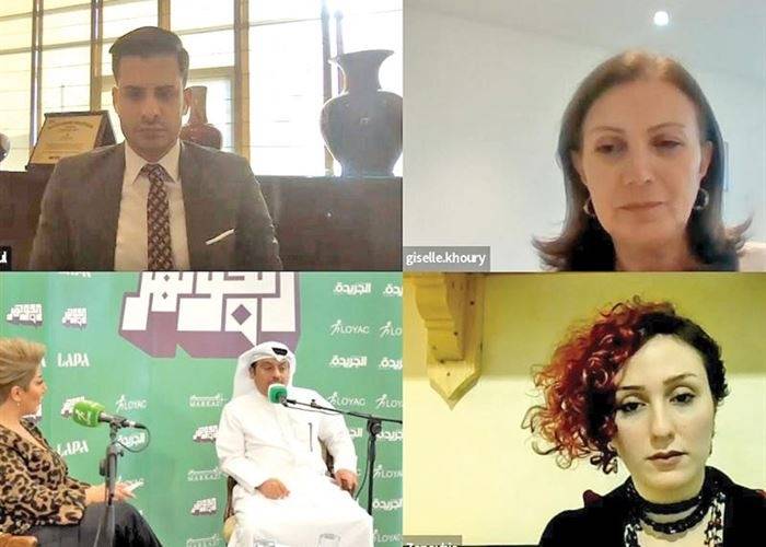 وضّاح: أصعب أنواع الغربة حين تكون في محيطٍ سياسي أو اجتماعي مختلف عنك