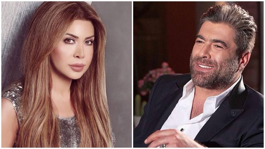 نوال الزغبي تكشف طبيعة علاقتها مع وائل كفوري