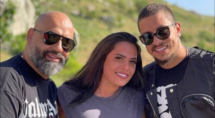 هل إنتهى عقد مهند زعيتر وسارة الزكريا مع يوسف أبو بكر؟