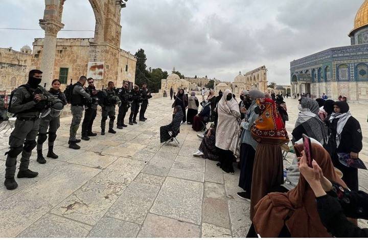 وفد أمريكي يزور فلسطين والأردن ومصر لبحث الهدوء في القدس