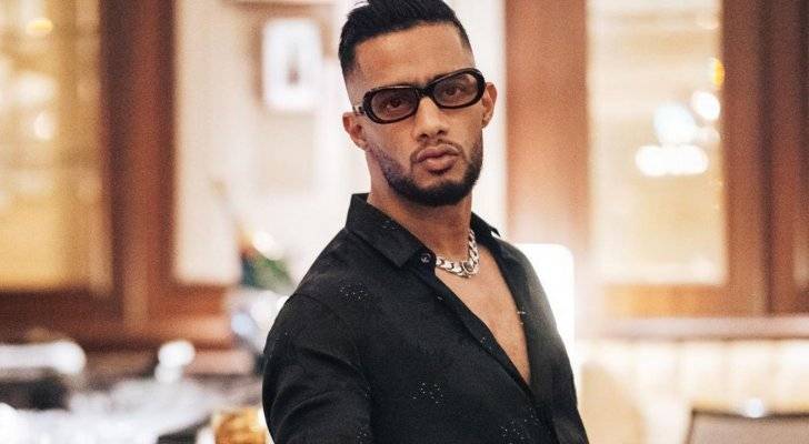 محمد رمضان برد ناري على إنتصار