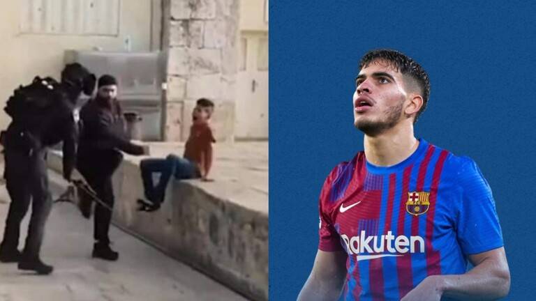 تهديدات إسرائيلية بكسر ساقيه.. المغربي الزلزولي يتضامن مع الفلسطينيين في القدس