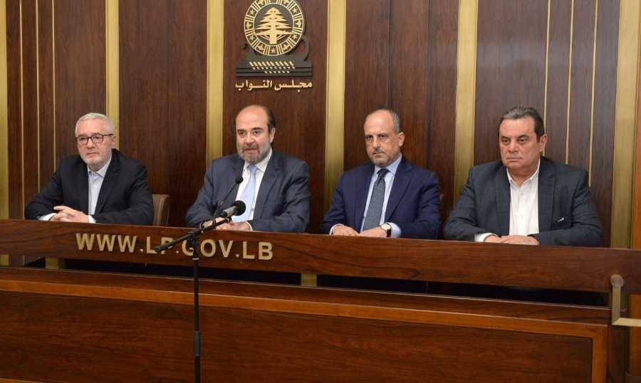 "الجمهوريّة القويّة" تقدّمت رسمياً
بطلب طرح الثقة بوزير الخارجيّة