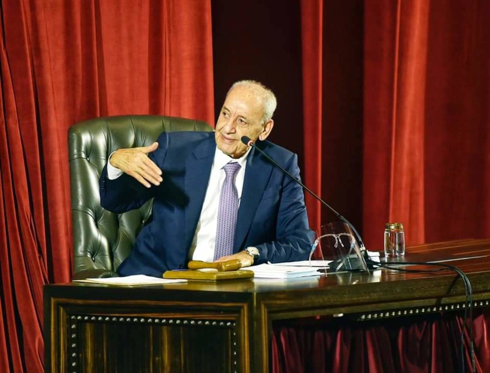 بري دعا اللجان إلى جلسة مشتركة الثلاثاء