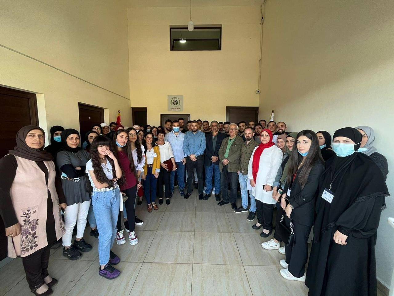 محاربون من أجل السلام في ورشة عمل "العنف ليس حلاً"