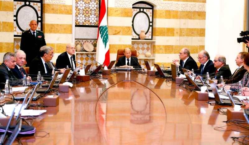 مجلس الوزراء يعقد جلسته الخميس... ماذا عن جدول أعماله؟