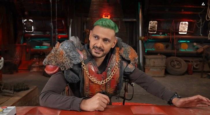 رامز جلال مهدد...؟!