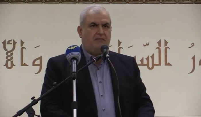 "حثّ على المُشاركة في الإستحقاق الإنتخابي"
رعد: وحدهم الأبالسة والجاحدون يُريدون
التملّق لأسيادهم بقذف المقاومة وتشويه سمعتها