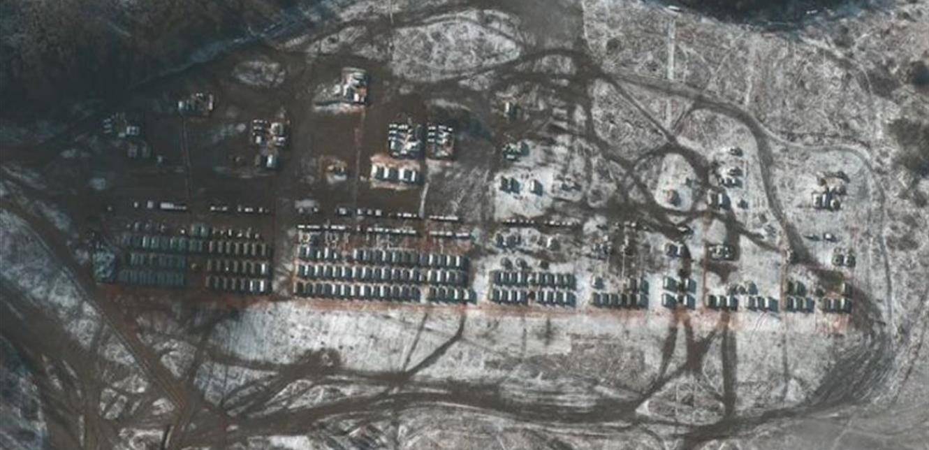 ما حقيقة عدم وضوح صور خرائط الأقمار الصناعية في روسيا؟ غوغل توضح
