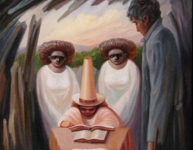 انظر جيداً.. طريقة رؤيتك لهذه الصورة تكشف عما تبحث عنه في علاقتك بشريك حياتك!
