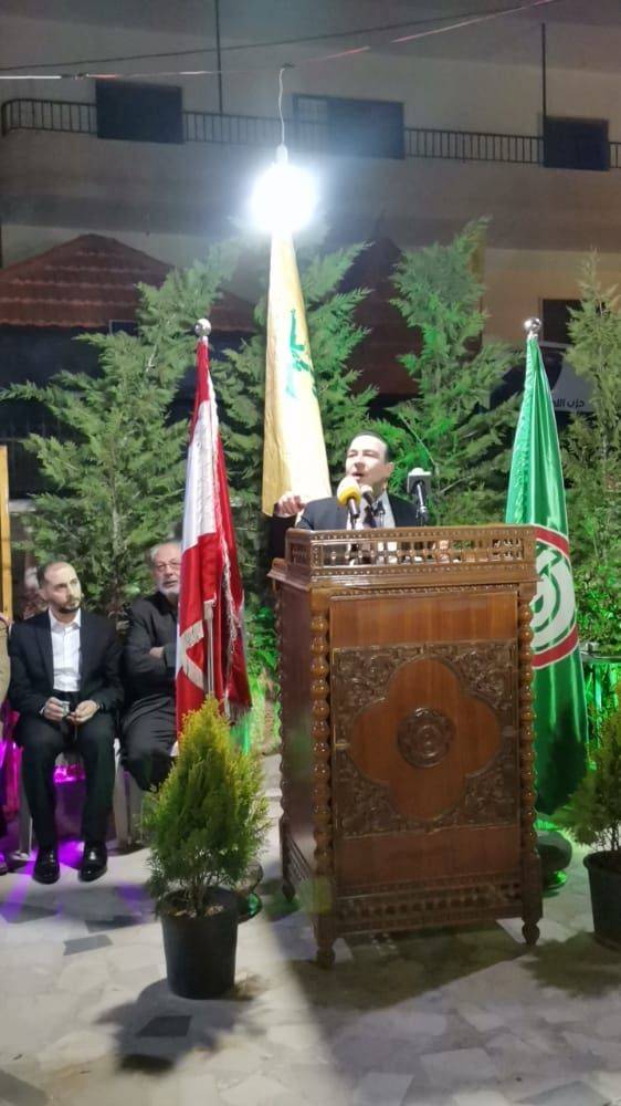 مرتضى: محاكاة طموحات شبابنا بالإنتقال الى إقتصاد وطني منتج ستترجم بتشريعات وقوانين من صلب برنامجنا الإنتخابي