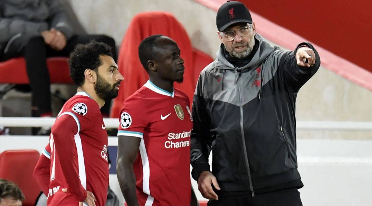 كلوب: هذه غلطتي مع محمد صلاح.. لن أكررها مع ماني