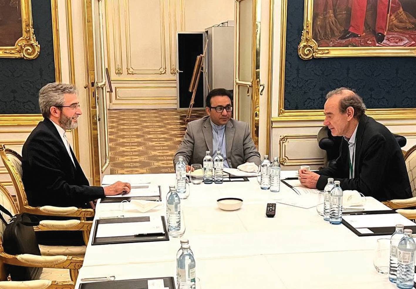طهران: إنجاز القضايا الفنية في مفاوضات فيينا النووية وبقاء الملفات السياسية