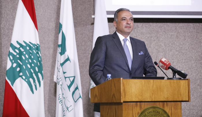 افتتاح المنتدى "الاورومتوسطي لحوار الثقافات"
نصار: وعدي بانضمام لبنان لمجلس أوروبا تحقّق
المرتضى: اللبنانيون محكومون بالعيش معا