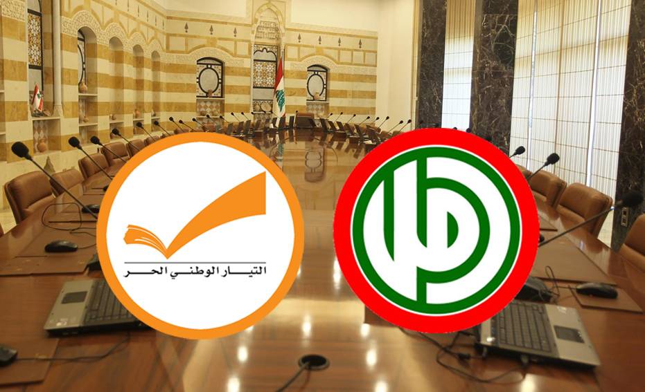خلافات «الوطني الحرّ» – «أمل» الى الواجهة رغم التحالف الإنتخابي