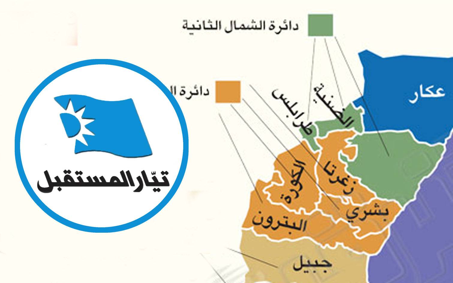 الإنكفاء السنّي يُرخي ظلالاً ضبابيّة على انتخابات "الشمال 2