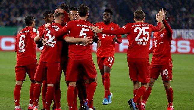 رسميا.. بايرن ميونيخ بطلا للدوري الألماني ورقم أوروبي تاريخي