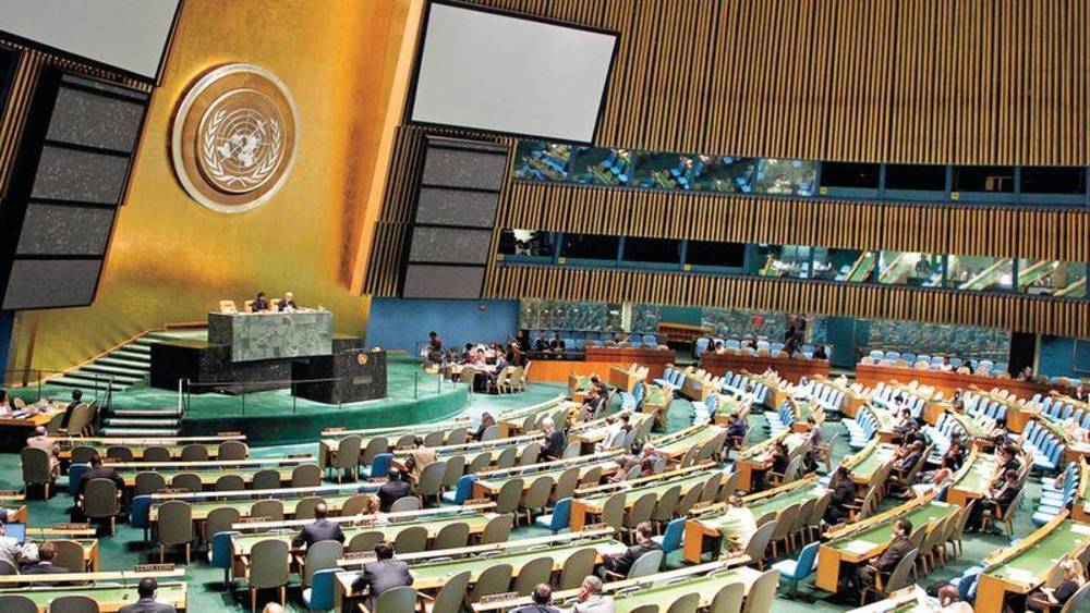 انتخابات مرتقبة بالأمم المتحدة لاختيار بديل روسيا في مجلس حقوق الإنسان