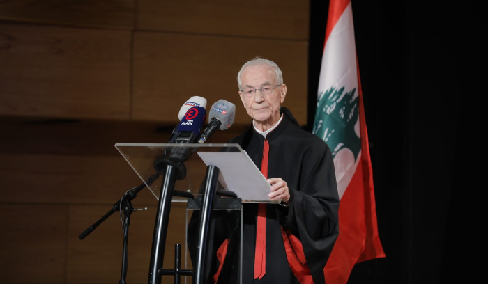 مثّل الراعي في ورشة عن الحياد والمؤتمر الدولي الخاص بلبنان
مظلوم: مدخل الى عملية إنقاذ كبرى
يشارك فيها المجتمع الدولي