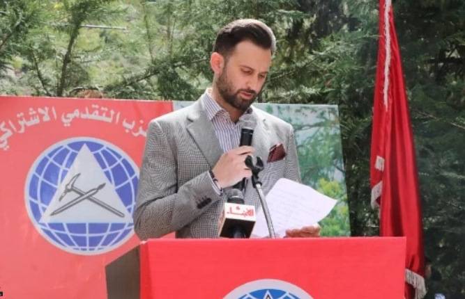 تيمور جنبلاط: المختارة ليست وحدها
مهدّدة.. بل البلد بأسره