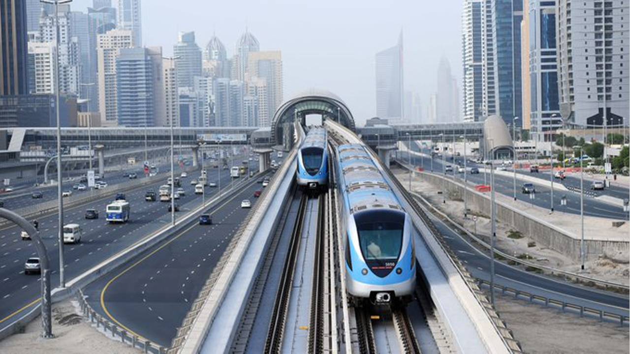 هيئة الطرق والمواصلات في دبي تكشف قيمة غرامات المخالفين داخل المترو