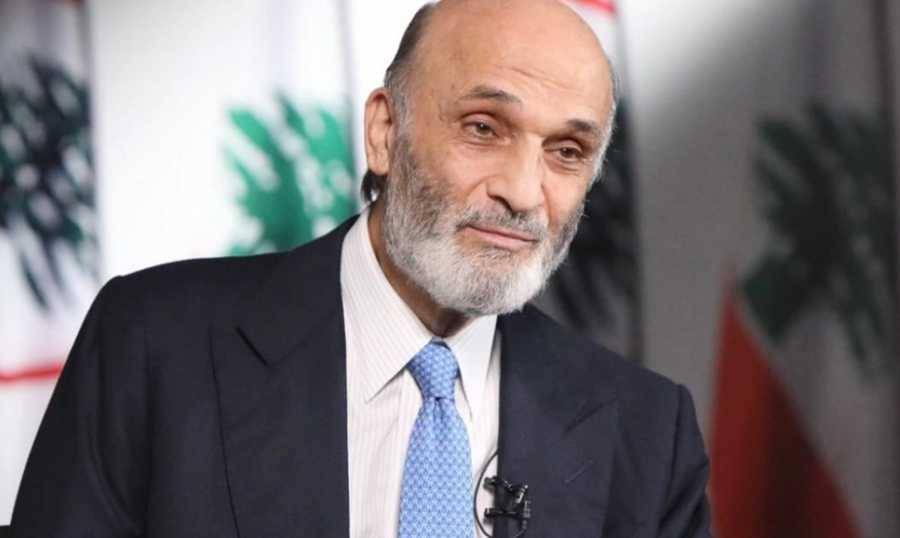 كلمة لجعجع في إفطار رمضاني ‏غداً