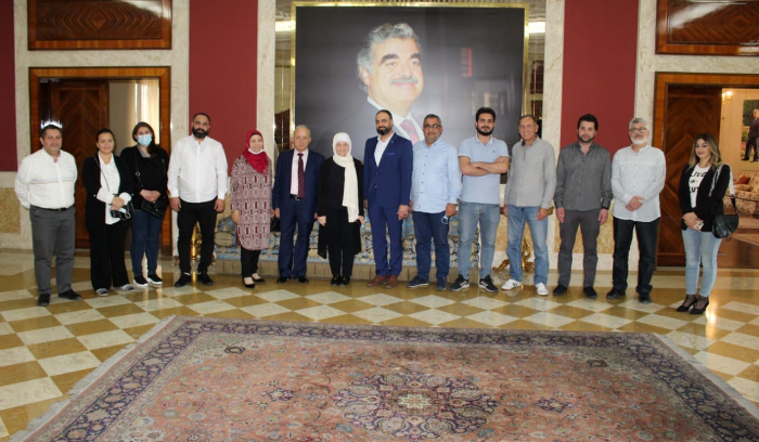 بهيّة الحريري: هذا البيت سيبقى مفتوحاً