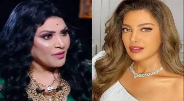 ريهام حجاج ترفع شكوى ضد بدرية طلبة والسبب؟