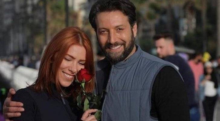 هل دانييلا رحمة هي الفتاة التي يستعد محمد الأحمد الزواج منها؟