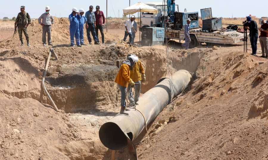 أين أصبح نقل الكهرباء والغاز من الأردن ومصر إلى لبنان؟