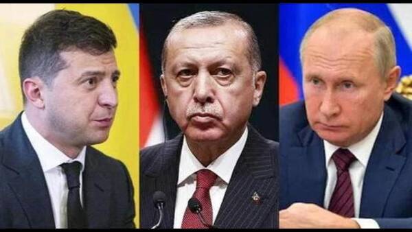 أردوغان: عملية التفاوض ستتحسن وسأتصل ببوتين وزيلينسكي
