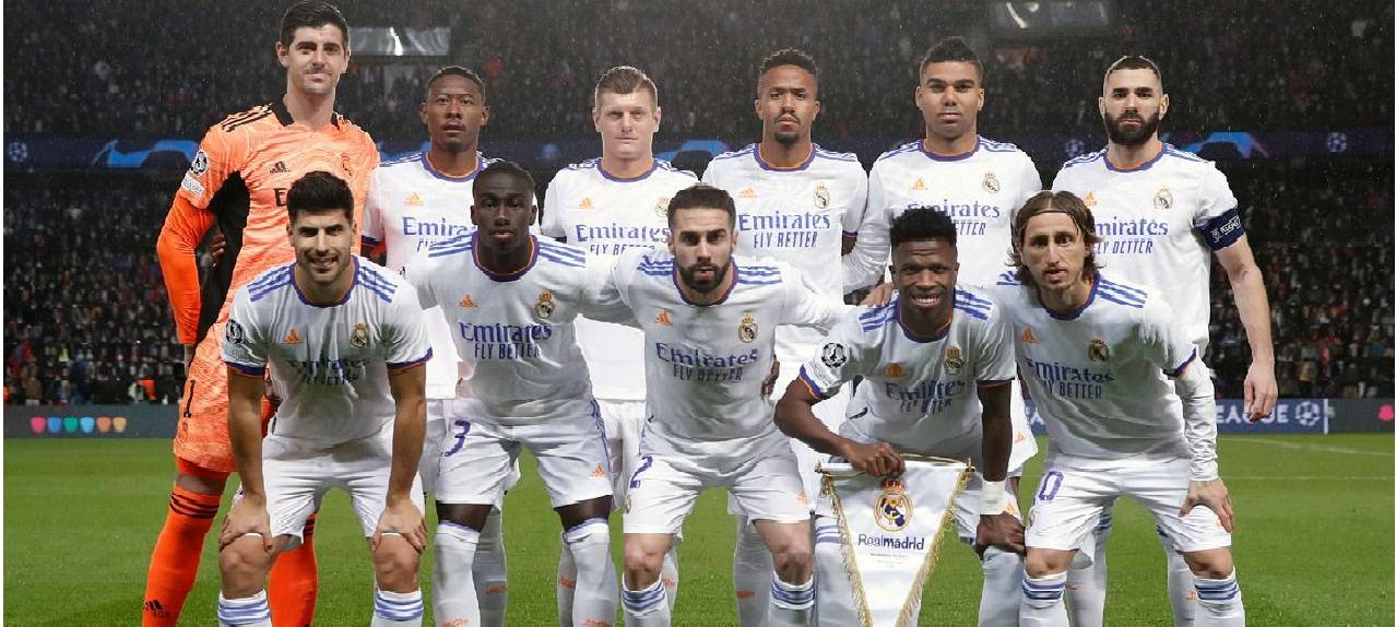 برشلونة المتعثر يقرّب ريال مدريد من إنجاز فريد
