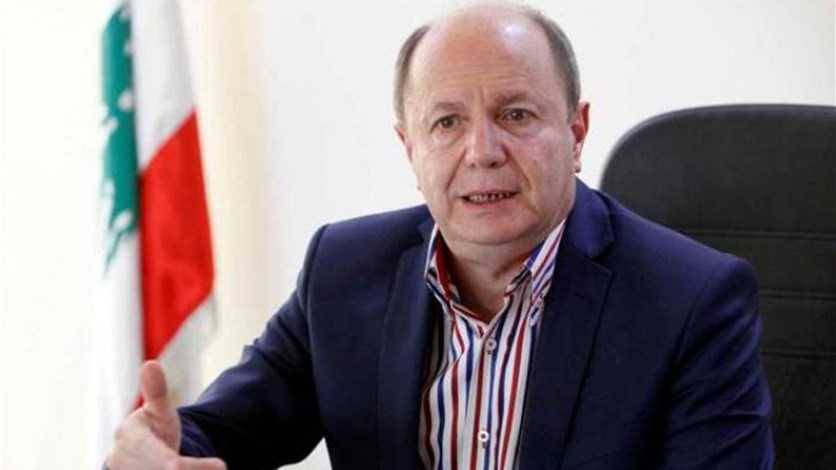 بشارة الاسمر: الانهيار ينسارع في كل
المجالات ما يدل علي نيات سيئة مبيتة