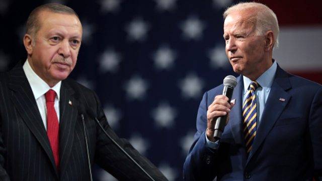 أردوغان: على السّيد بايدن أن يتعلّم التّاريخ جيدا