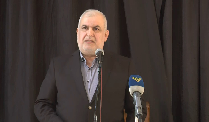 رعد: البعض يرفع شعارات إنتخابيّة لخدمة إثارة الفتن والإنقسام