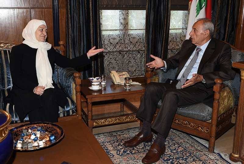 بهية الحريري تنفي: لا اتفاق إنتخابي مع نبيه بري