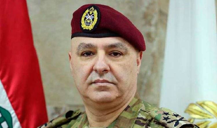 قائد الجيش سيشرح في جلسة مجلس الوزراء ملابسات حادثة زورق طرابلس!