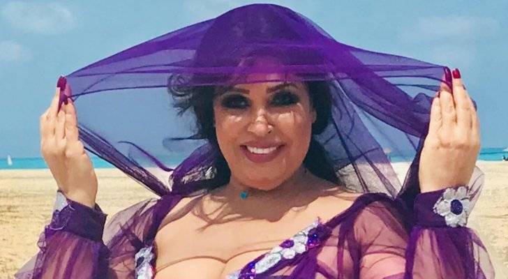 هل اعتزلت فيفي عبده الرقص نهائياً؟!