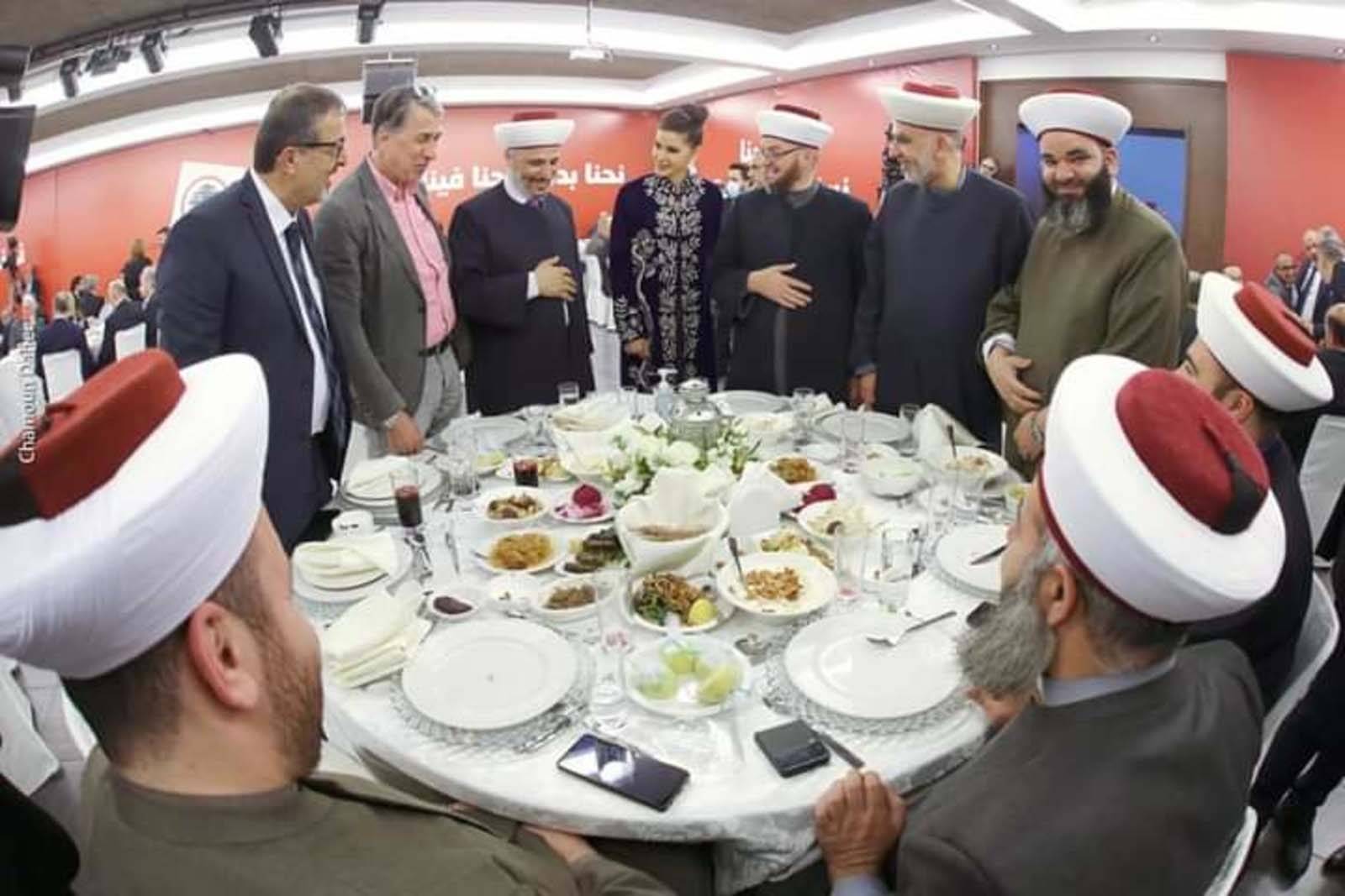 ذاك المساء الخليجي في معراب