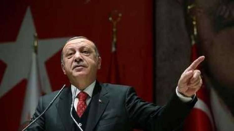 أردوغان يرفض استقبال بولتون