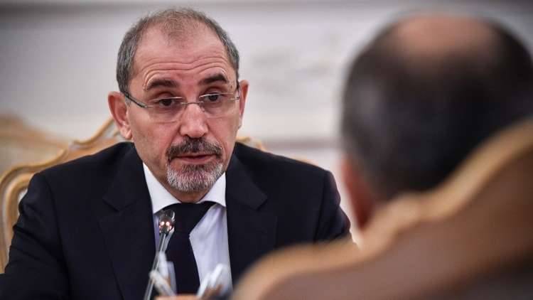 الصفدي يدعو لمحادثات أردنية روسية أمريكية حول التنف والركبان