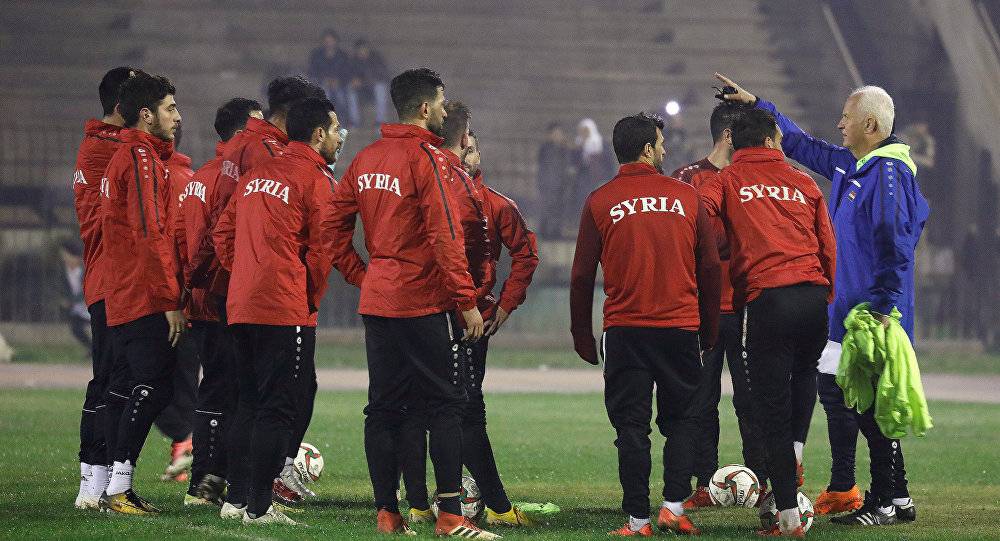 فراس الخطيب يهاجم شتانغه: لن أعود إذا بقي مدربا للمنتخب السوري